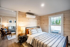 3 soverom, wi-fi og sengetøy