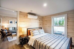 3 多间卧室、WiFi、床单