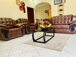 Interior - Virunga Homestay & Campsites (Muhoza)