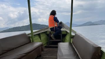 Naik kapal