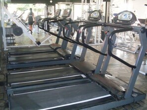 Gym - Hotel Jacarandá (Teixeira de Freitas)