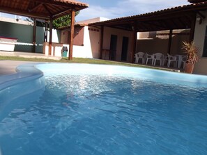 Pool - Hotel Jacarandá (Teixeira de Freitas)