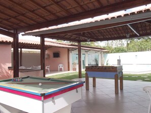 Game room