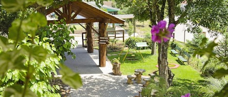 Jardín
