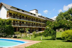 Exterior - Pousada dos Plátanos (Nova Petropolis)