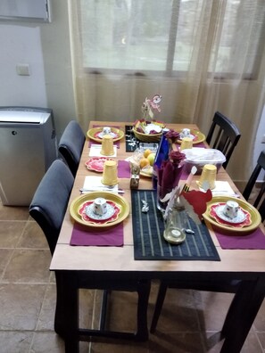 Restauration