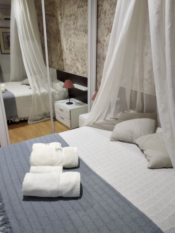 2 عدّة غرف نوم