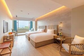 Chambre Supérieure, 2 lits une place