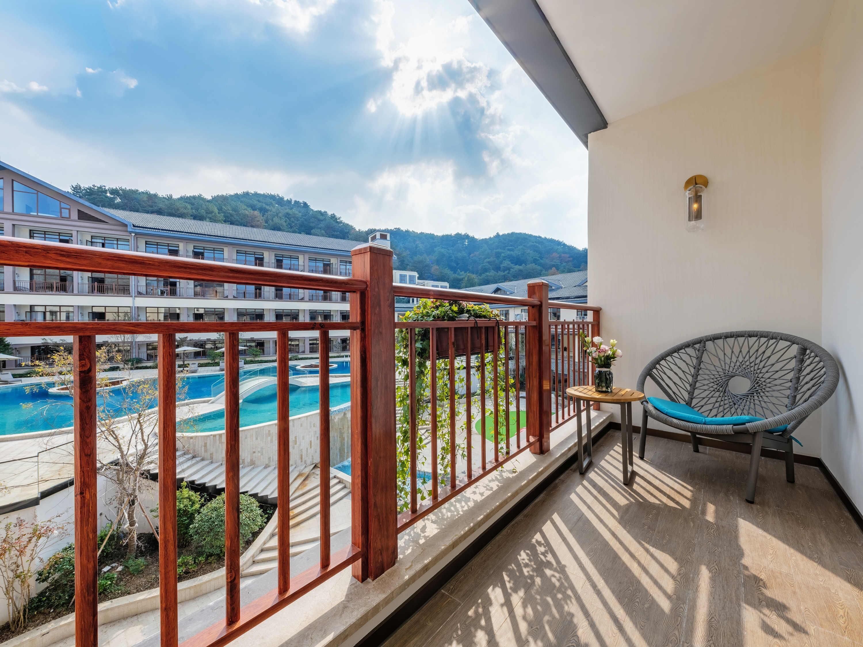 Superior-rum - 2 enkelsängar | Värdeförvaringsskåp på rummet, mörkläggningsgardiner och gratis wi-fi