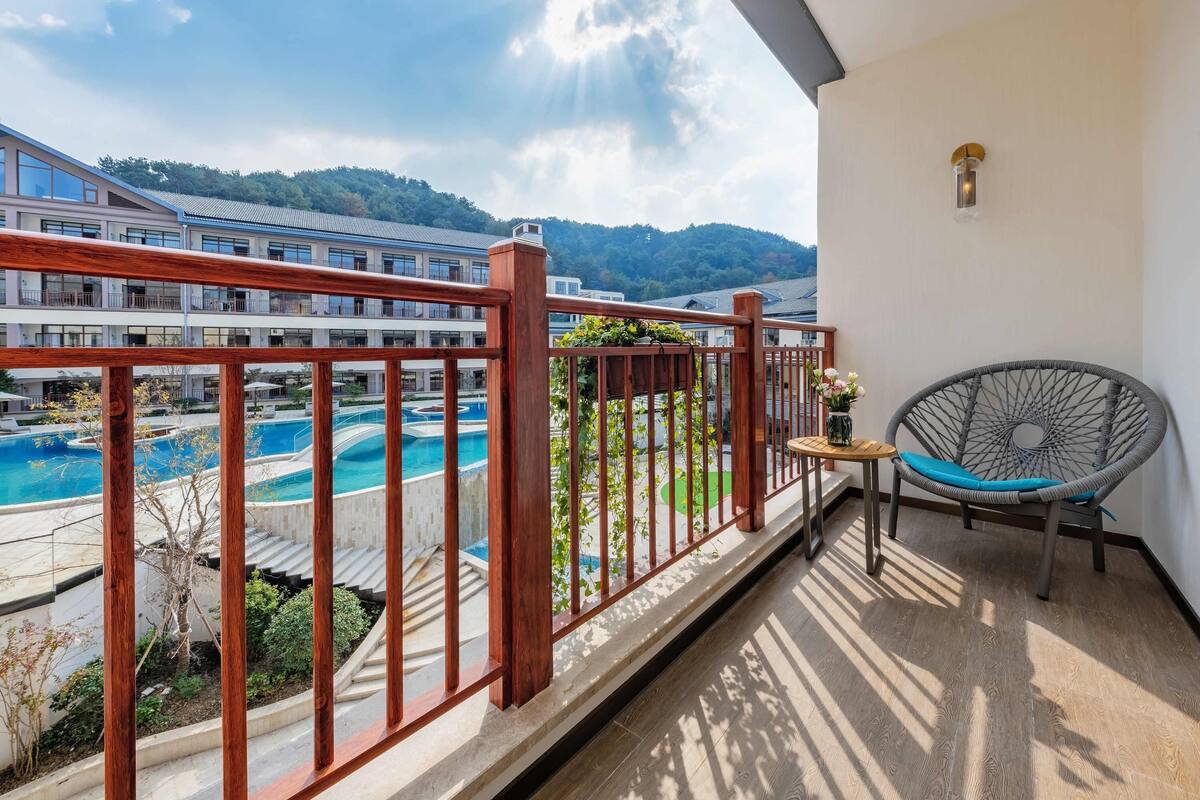 Superior-rum - 2 enkelsängar | Värdeförvaringsskåp på rummet, mörkläggningsgardiner och gratis wi-fi