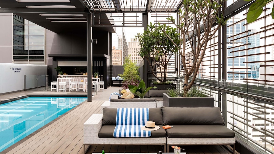 Novotel Perth Murray Street