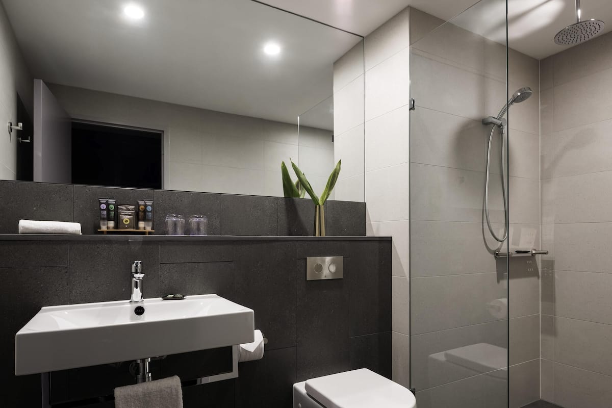 1 bedroom, premium bedding, in-room safe, individually decorated