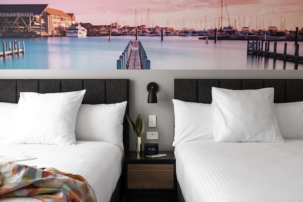 1 bedroom, premium bedding, in-room safe, individually decorated