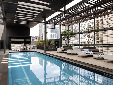 Exterior. Novotel Perth Murray Street
