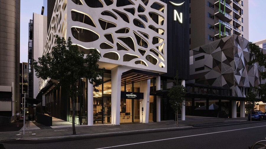 Novotel Perth Murray Street