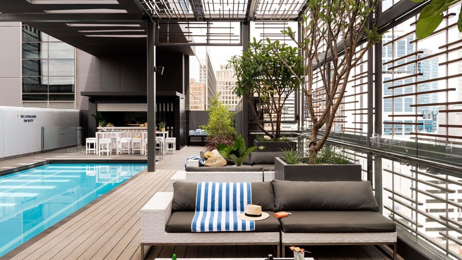 Novotel Perth Murray Street