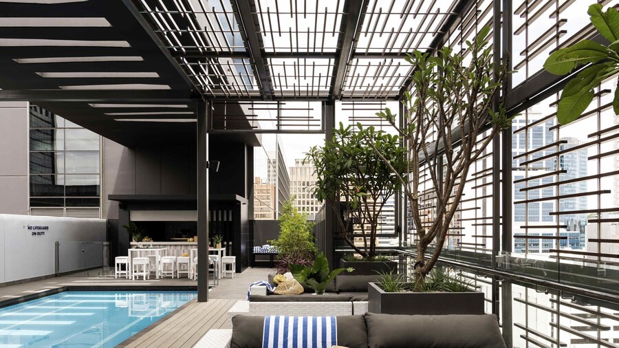 Novotel Perth Murray Street