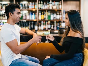 Bar (på overnattingsstedet)