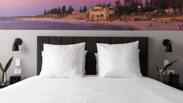 Deluxe Room, 1 King Bed | 1 bedroom, premium bedding, in-room safe, individually decorated