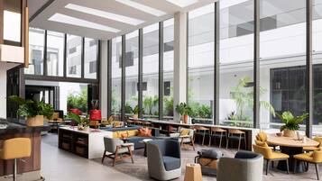 Frühstück, Mittagessen, Abendessen, internationale Küche