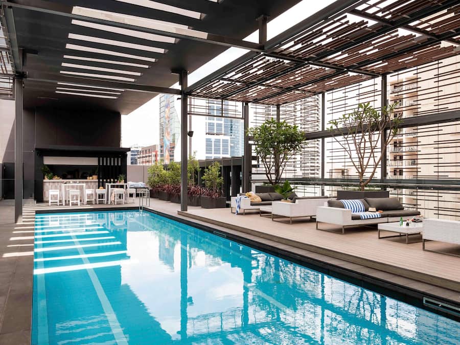 Piscina