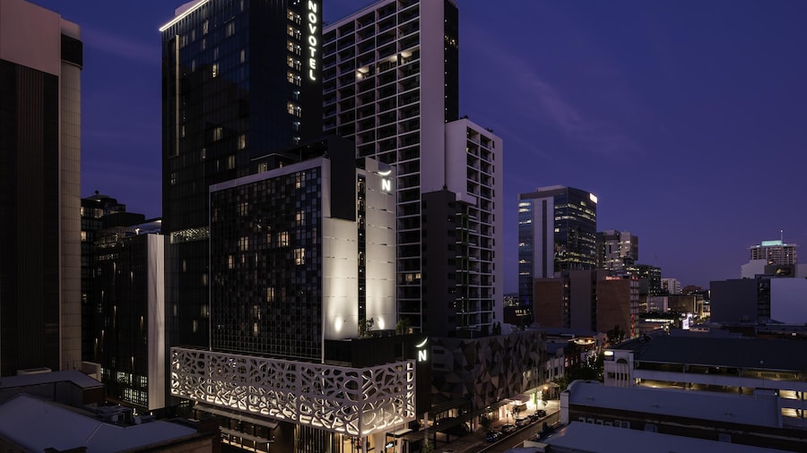 Novotel Perth Murray Street