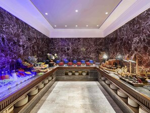 International cuisine - Mercure Nanjing Downtown (Nanjing)