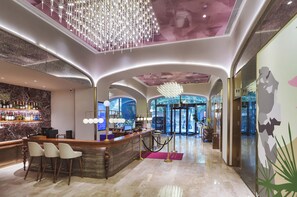 Business centre - Nanjing Xinjiekou Parkview Hotel (Nanjing)