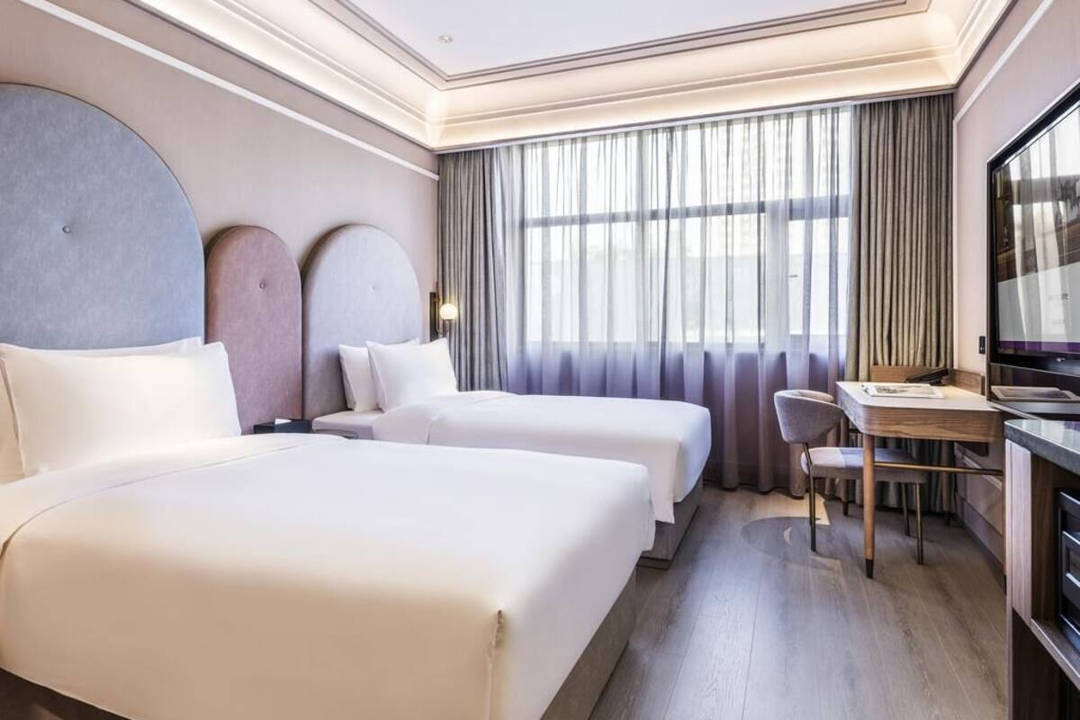 Standard Room, 2 Single Beds