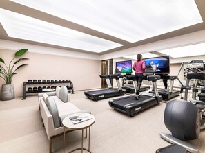 Instalaciones deportivas