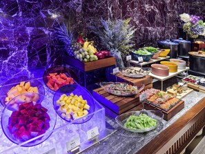International cuisine - Mercure Nanjing Downtown (Nanjing)
