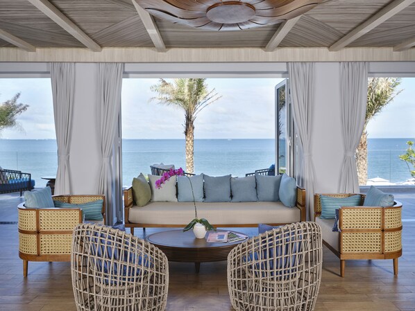 Reception - Mercure Vung Tau (Ho Chi Minh City)