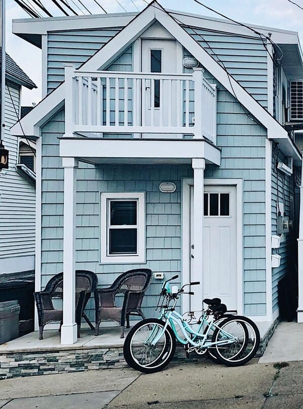 Détail de l’extérieur