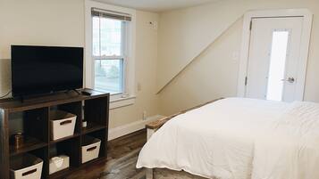 1 chambre, Wi-Fi, draps fournis