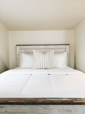 1 chambre, Wi-Fi, draps fournis