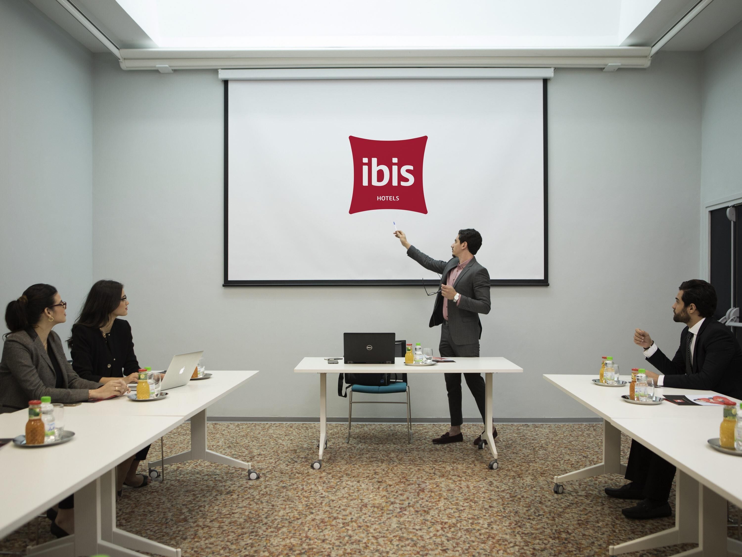 Foto - Ibis Abdelmoumen Casa Centre