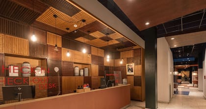 Ibis Abdelmoumen Casa Centre