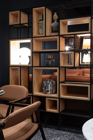 Lounge - Ibis Abdelmoumen Casa Centre (Casablanca)