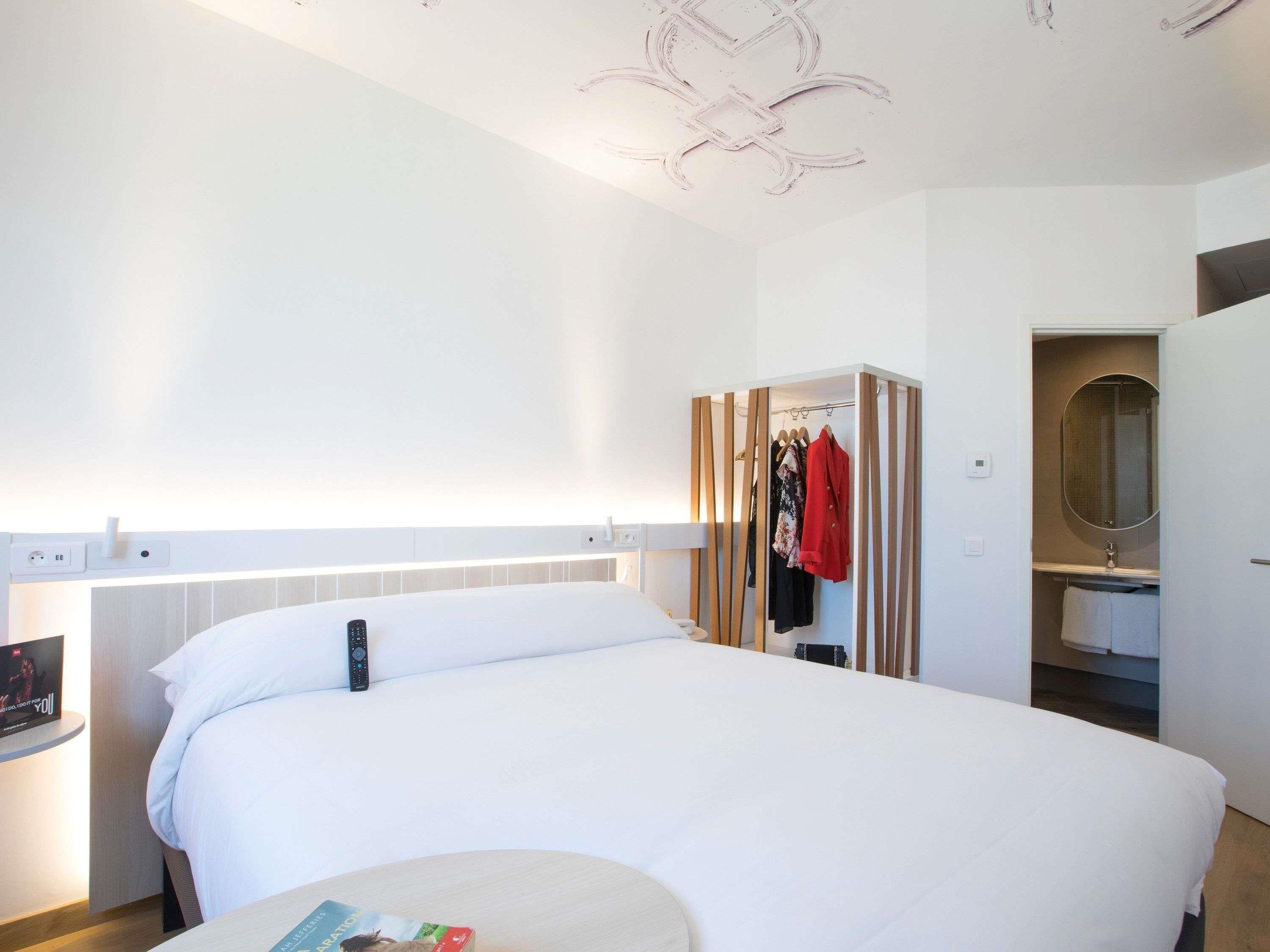 Doppelzimmer, 1 Doppelbett