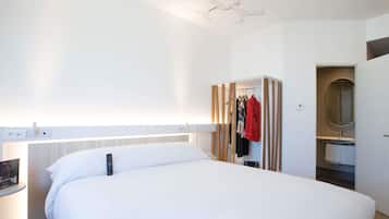 Doppelzimmer, 1 Doppelbett