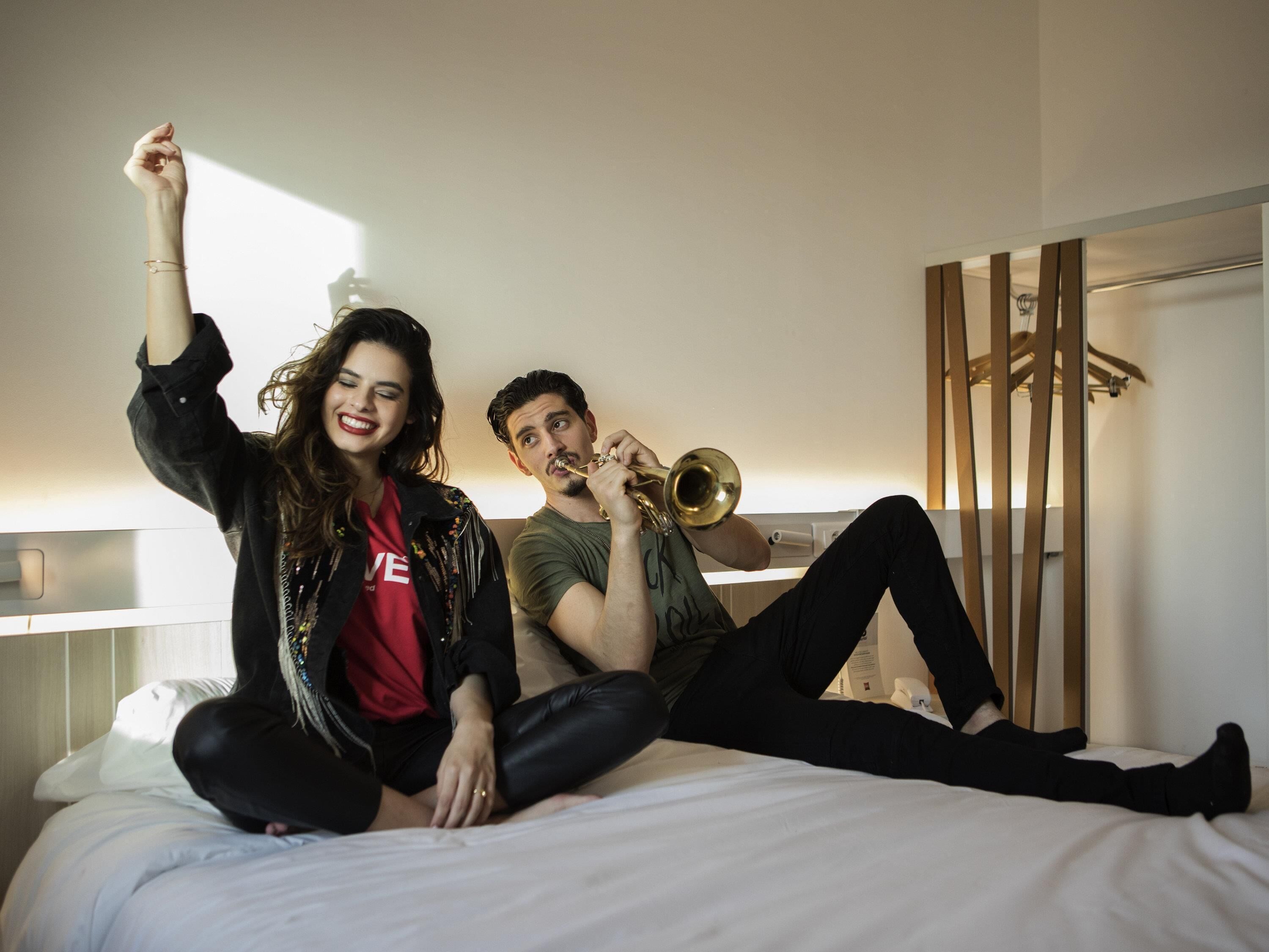 Foto - Ibis Abdelmoumen Casa Centre