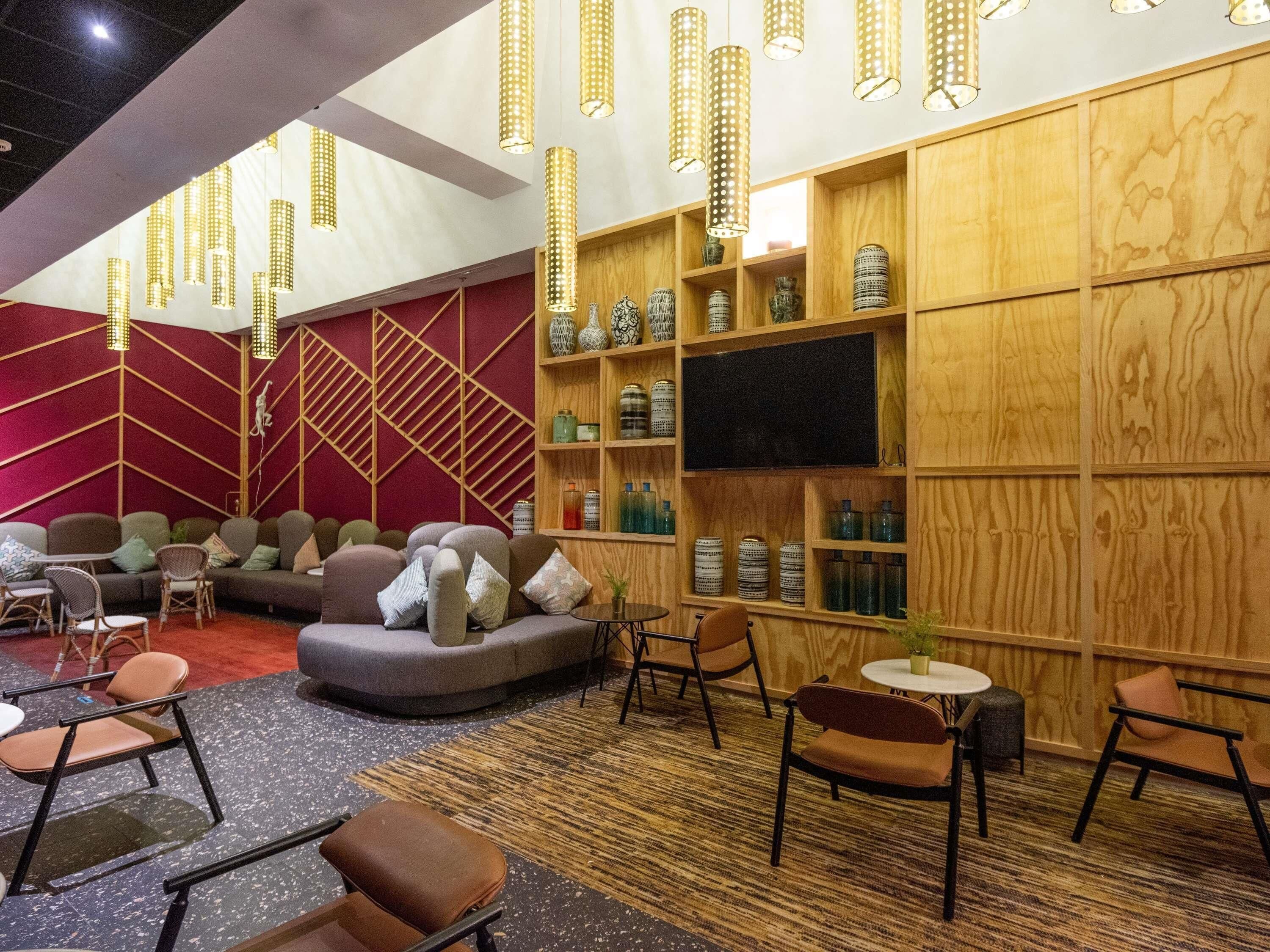 Foto - Ibis Abdelmoumen Casa Centre