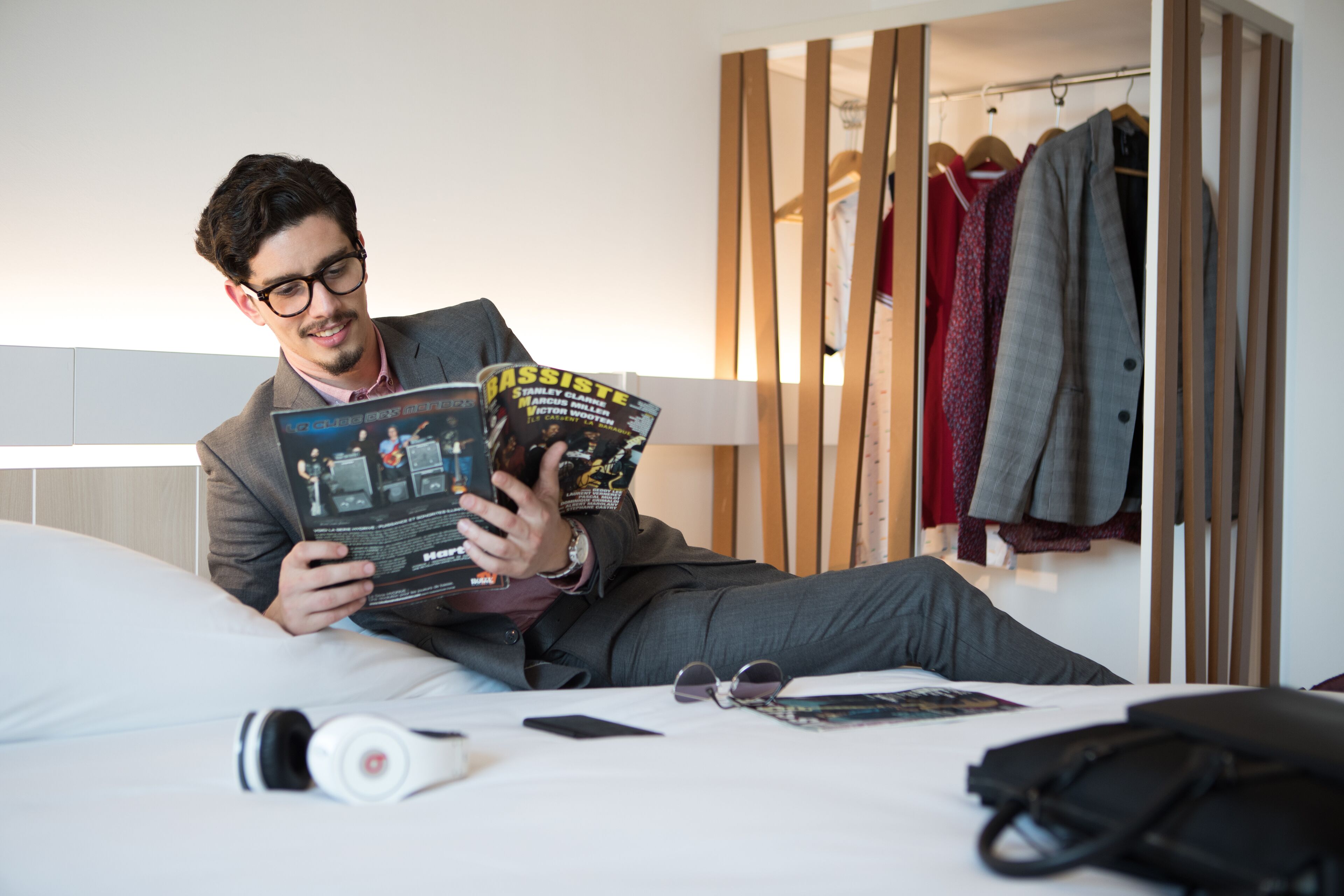 Foto - Ibis Abdelmoumen Casa Centre