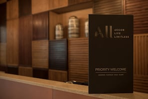 Reception