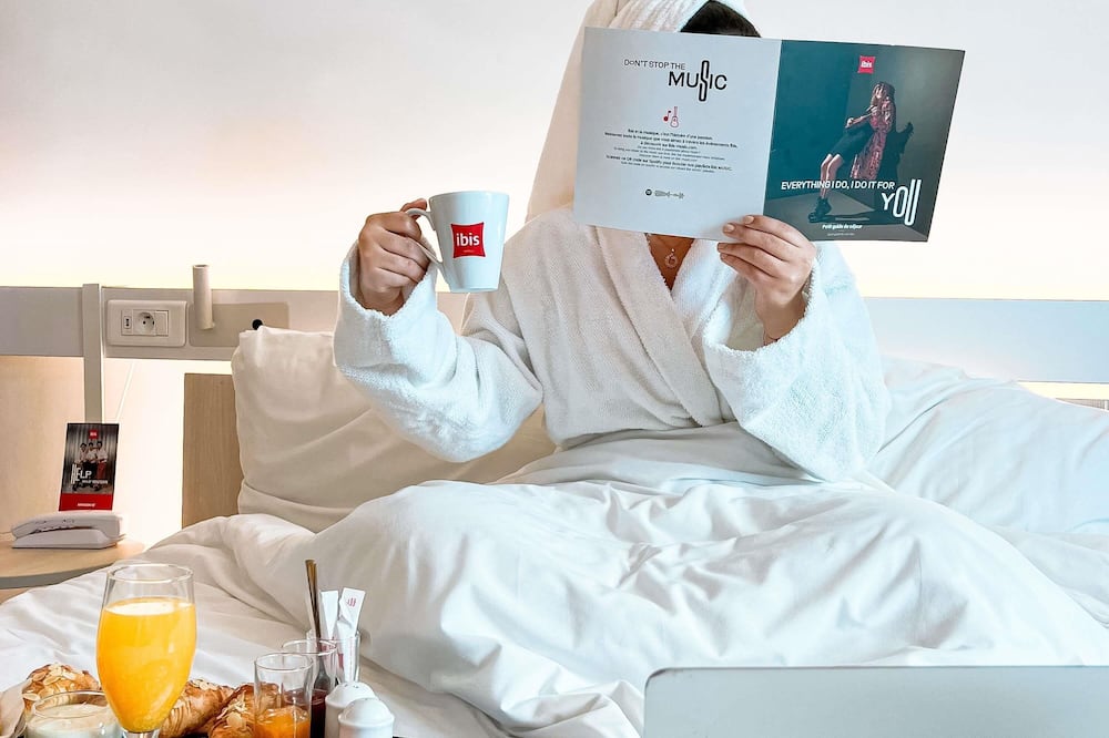 Ibis Abdelmoumen Casa Centre