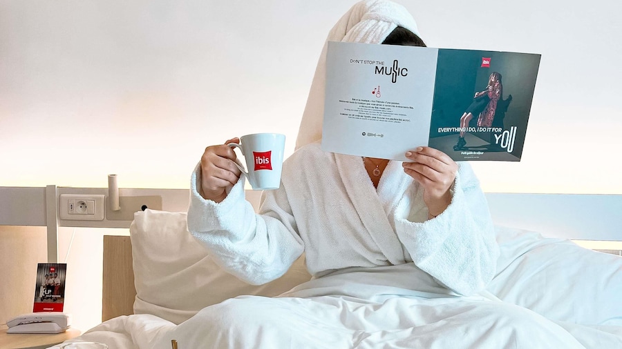 Ibis Abdelmoumen Casa Centre