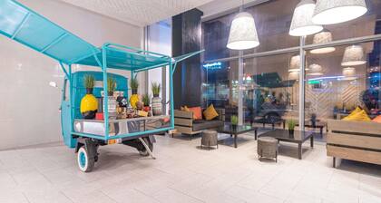 Ibis Abdelmoumen Casa Centre