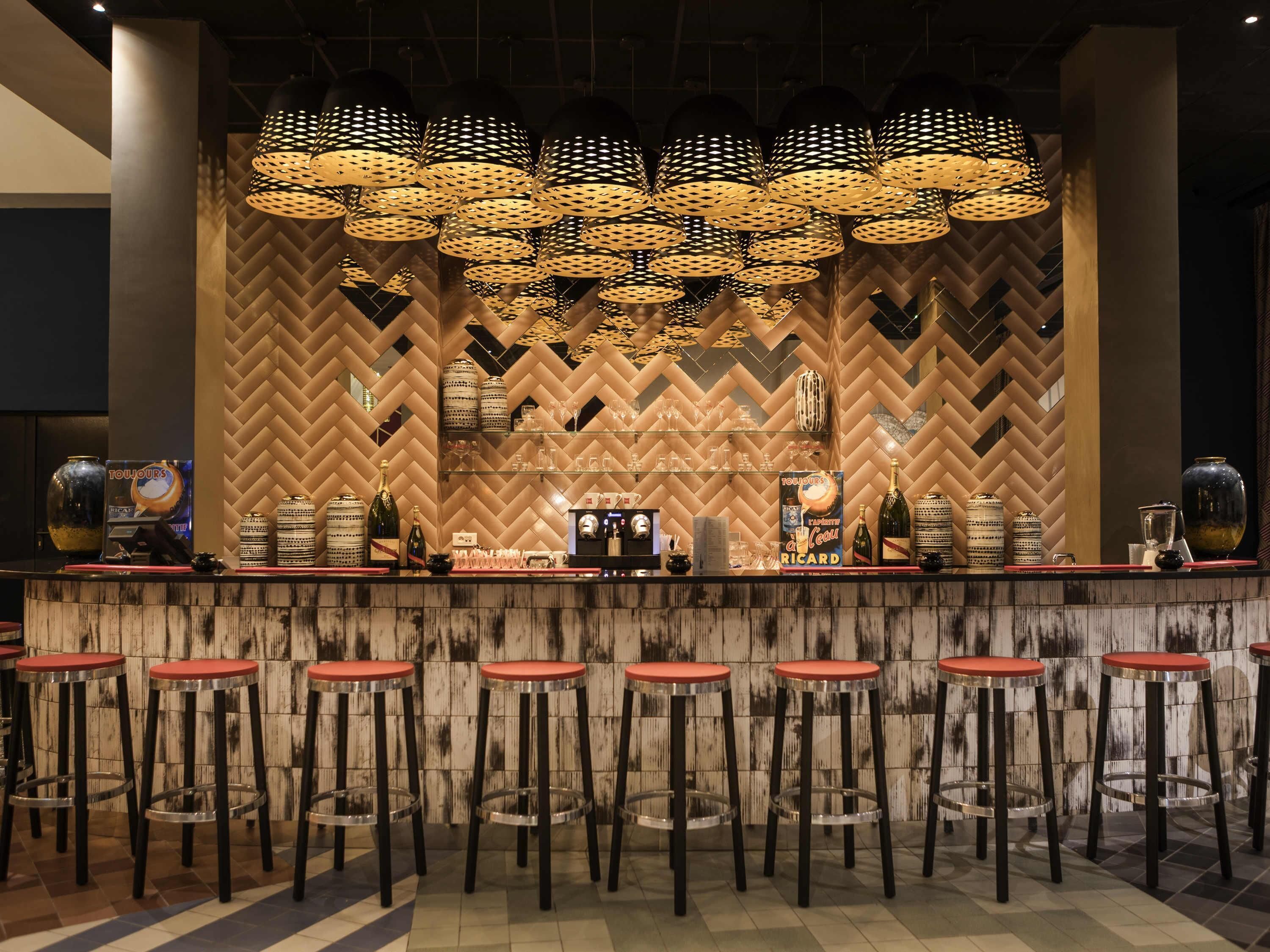 Bar (en la propiedad)