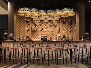 Bar (on property) - Ibis Abdelmoumen Casa Centre (Casablanca)