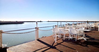 appartement T2 (47 m2) vue mer, Ă 2 pas de la plage